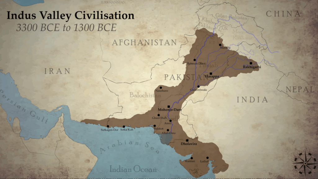 Lost Ancient Civilizations You Were Never Taught About in School